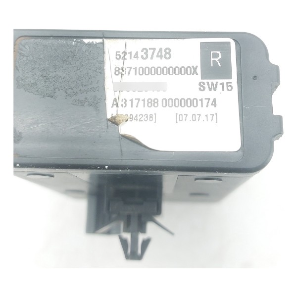 Módulo 52143748 Gm Onix Prisma Cobalt Spin