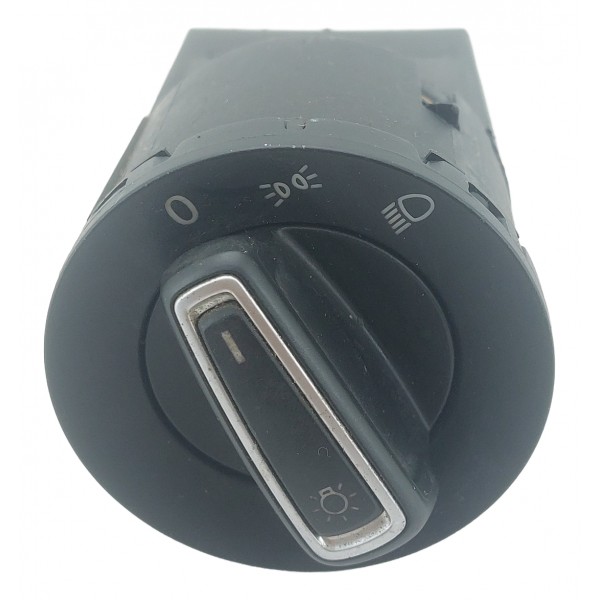 Botão Farol Milha Vw Gol Fox 2011 2012 2013 2014 A 2016