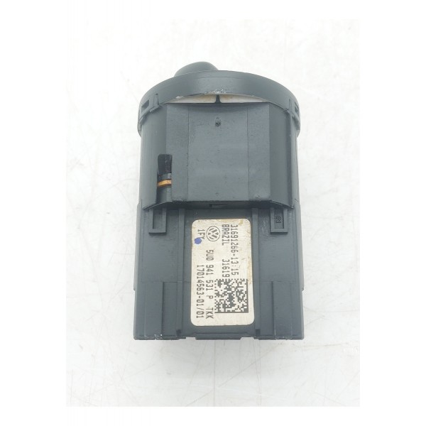 Botão Farol Interruptor Milha Luz Vw Fox 2013 2014 A 2019