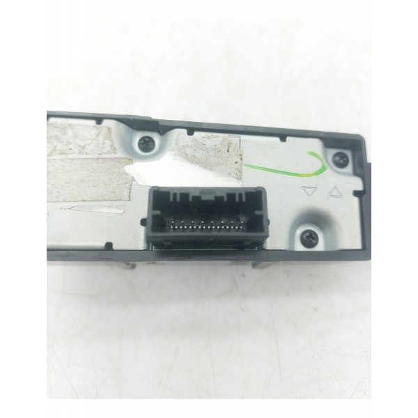 Botão Rádio Som Multimídia Painel Gm Onix Spin Prisma Peça