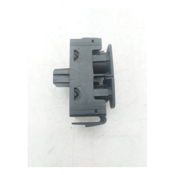 Botão Pisca Alerta Trava Renault Sandero 1.0 2019 Original