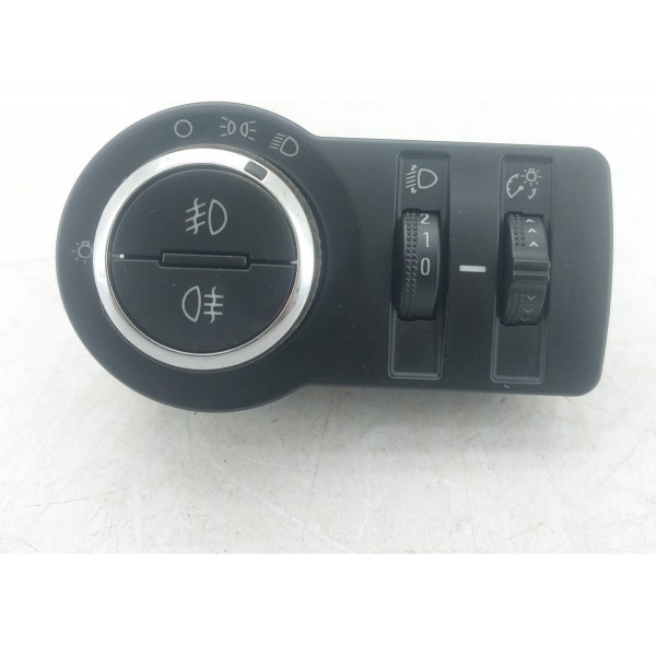 Interruptor Botão Farol Gm Tracker 2014 2015 2016 95291941