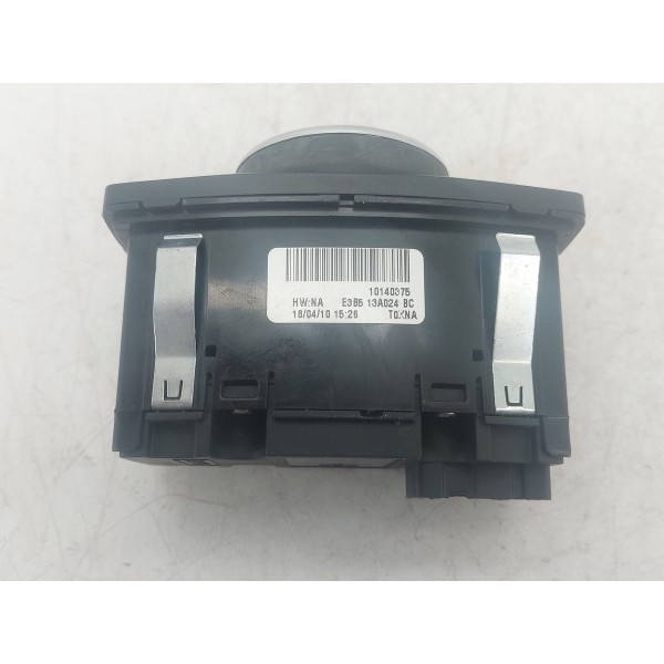 Botao Chave Luz Farol Porta Mala Ford Ka 2015