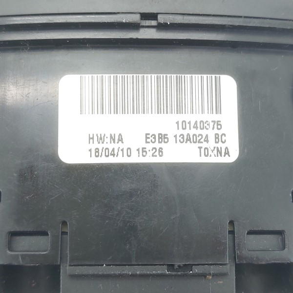 Botao Chave Luz Farol Porta Mala Ford Ka 2015