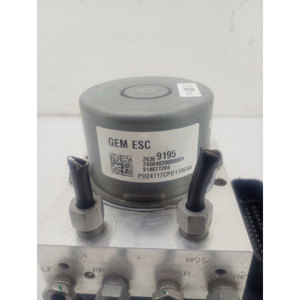 Modulo A-b-s Chevrolet Ônix  2020 A 2021