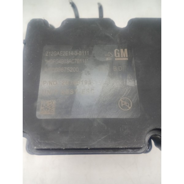 Modulo A-b-s Chevrolet Ônix  2020 A 2021