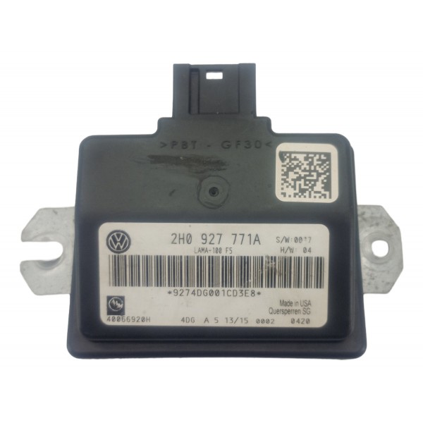 Modulo Bloqueio Diferencial Amarok V6 2010 A 2016