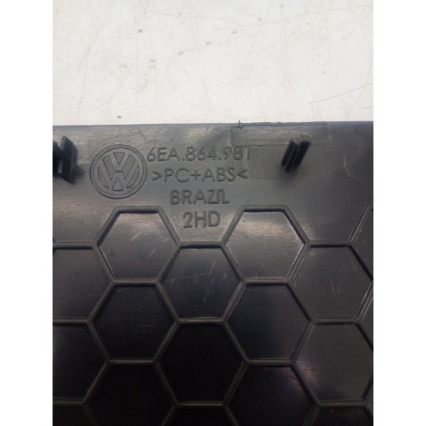 Tampa Caixa Fusiveis Vw Polo Virtus 2018 A 2021