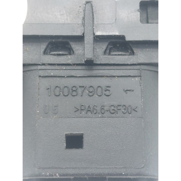 Botão Vidro Elétrico Direito Ecosport Ka Fiesta 2015 Peça