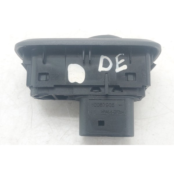 Botão Vidro Elétrico Direito Ecosport Ka Fiesta 2015 Peça