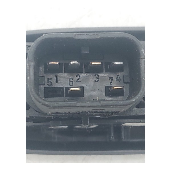 Botão Vidro Elétrico Direito Ecosport Ka Fiesta 2015 Peça