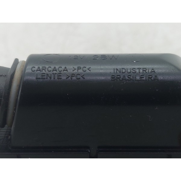 Lanterna Placa Para Choque Gol G4 2003 2004 2005 2006 A 2014