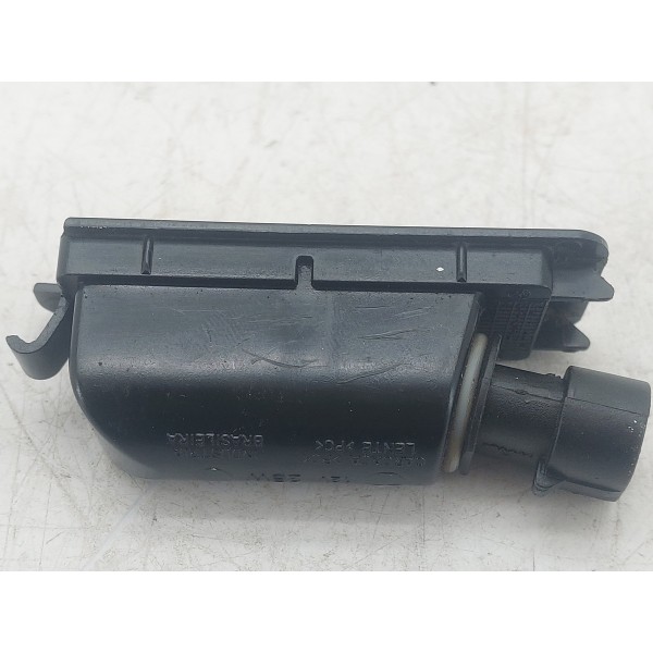 Lanterna Placa Para Choque Gol G4 2003 2004 2005 2006 A 2014