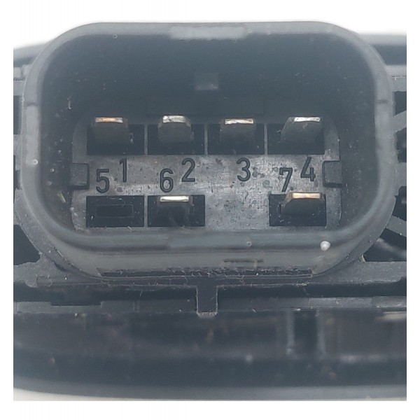 Botão Vidro Elétrico Ford Ka Ecosport Fiesta 2015