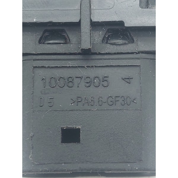 Botão Vidro Elétrico Ford Ka Ecosport Fiesta 2015