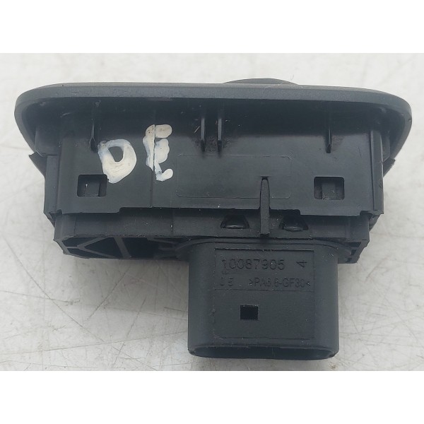 Botão Vidro Elétrico Ford Ka Ecosport Fiesta 2015