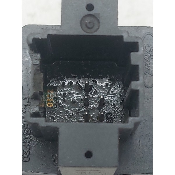 Interruptor Trava Alerta New Fiesta 2013 2014 2015 A 2017