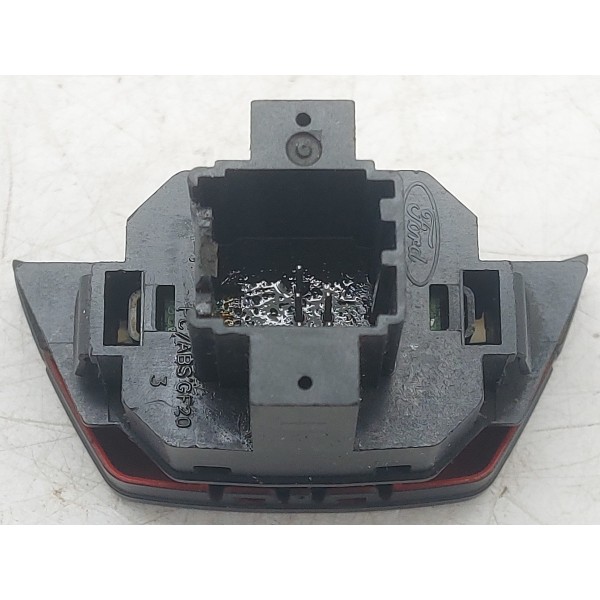 Interruptor Trava Alerta New Fiesta 2013 2014 2015 A 2017