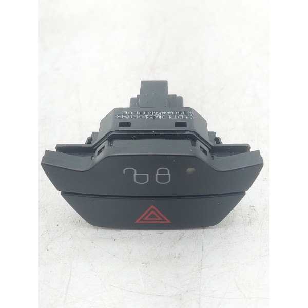 Interruptor Trava Alerta New Fiesta 2013 2014 2015 A 2017