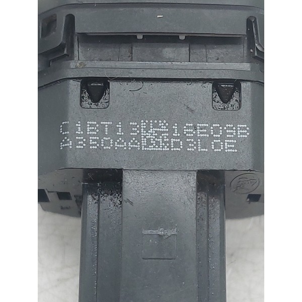 Interruptor Trava Alerta New Fiesta 2013 2014 2015 A 2017