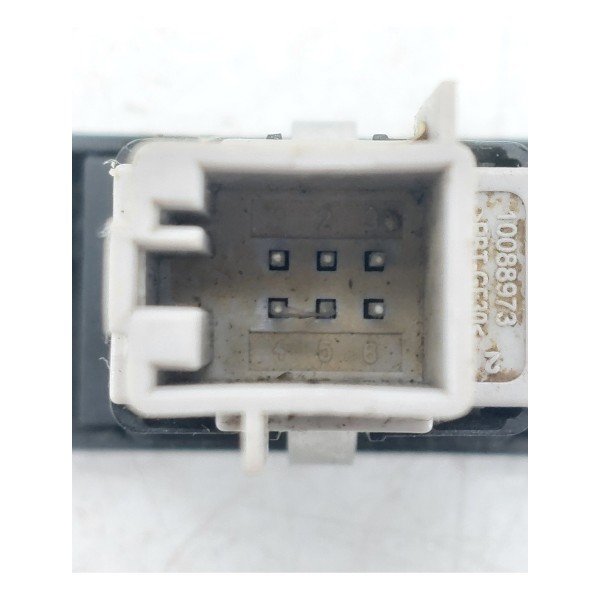 Botão Airbag Passageiro Off Vw Saveiro Gol G7 G8 2017 A 2024