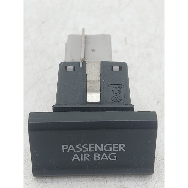 Botão Airbag Passageiro Off Vw Saveiro Gol G7 G8 2017 A 2024