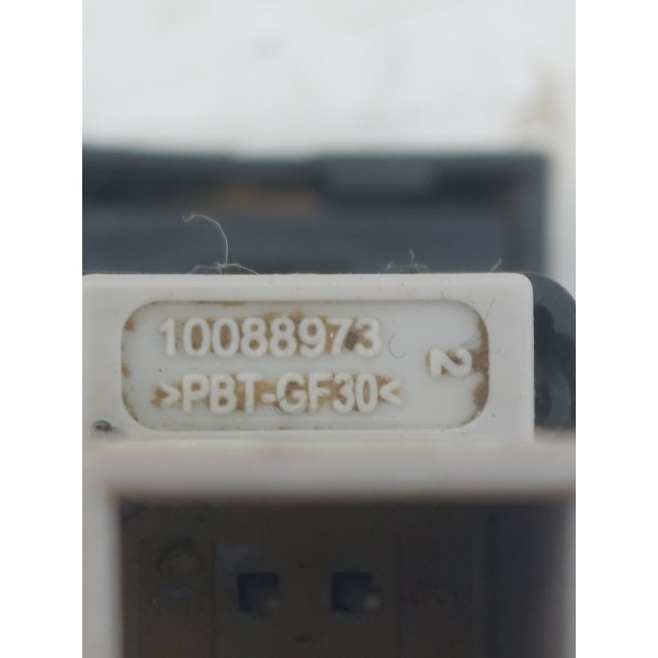 Botão Airbag Passageiro Off Vw Saveiro Gol G7 G8 2017 A 2024