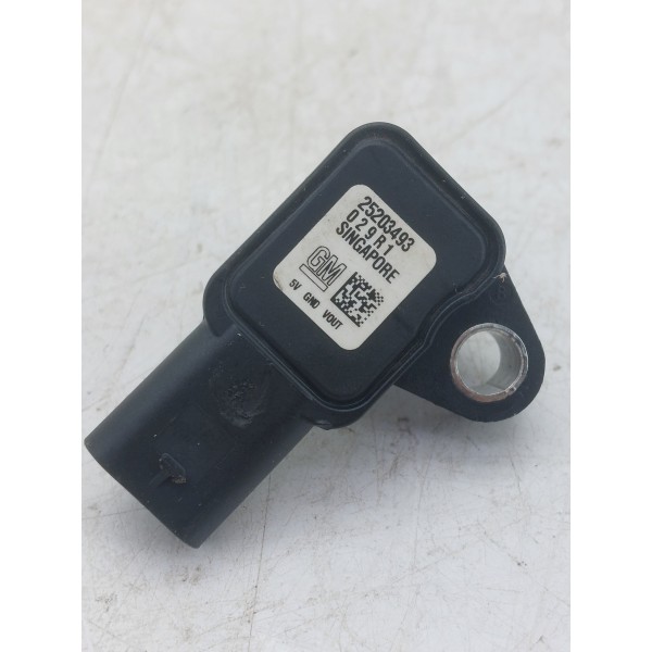 Sensor Pressão Ar Map Gm Onix Plus Tracker 2019 A 2024