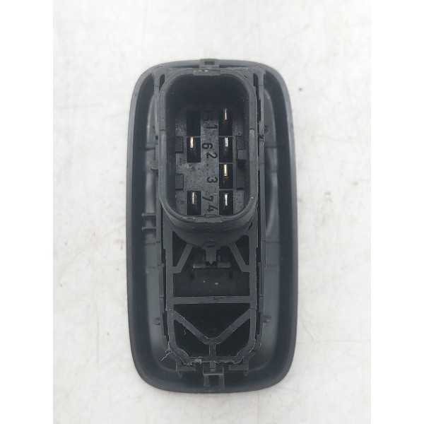 Botão Vidro Elétrico Direito Ecosport Ka Fiesta 2015 Peça