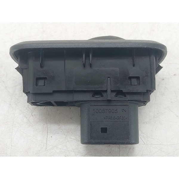 Botão Vidro Elétrico Direito Ecosport Ka Fiesta 2015 Peça