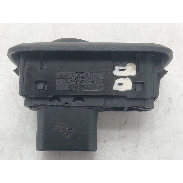 Botão Vidro Elétrico Direito Ecosport Ka Fiesta 2015 Peça