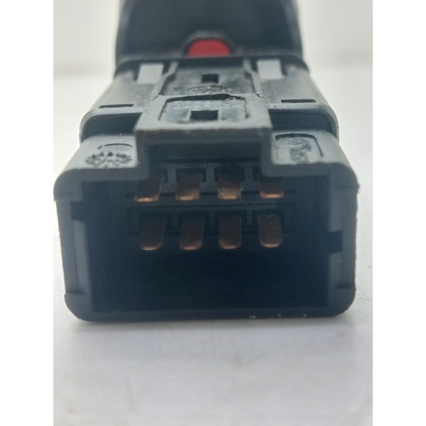 Interruptor Botao Piscalerta Renault Kangoo 7700308821