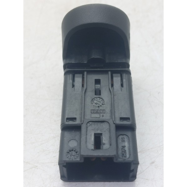 Interruptor Botao Piscalerta Renault Kangoo 7700308821
