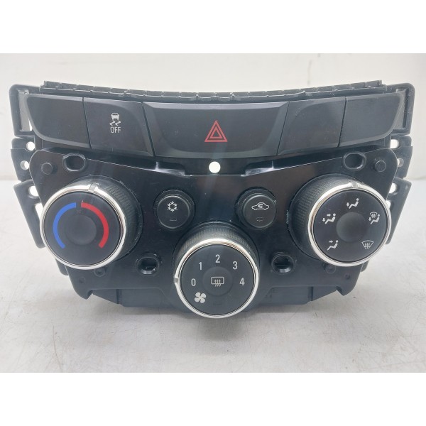 Controlador Ar Condicionado Chevrolet Tracker 2018