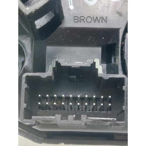 Controlador Ar Condicionado Chevrolet Tracker 2018