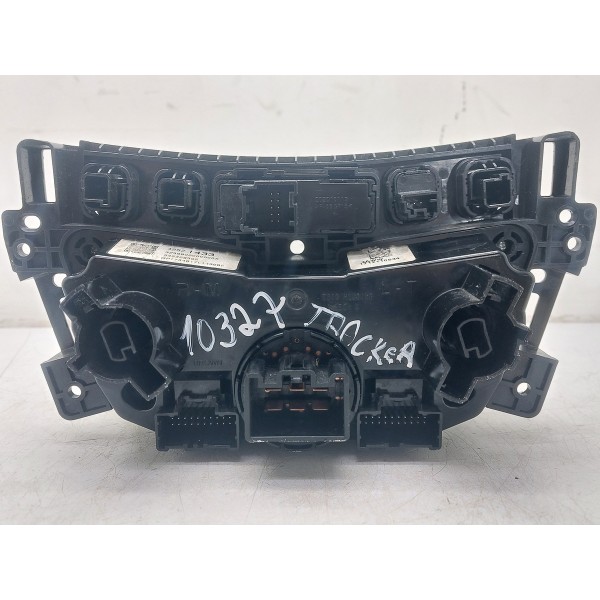 Controlador Ar Condicionado Chevrolet Tracker 2018