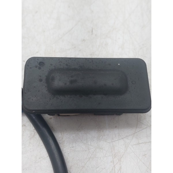 Sensor Botão Abertura Tampa Traseira Gm Spin 52027044