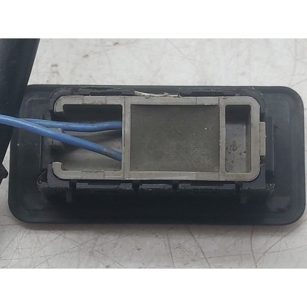 Sensor Botão Abertura Tampa Traseira Gm Spin 52027044
