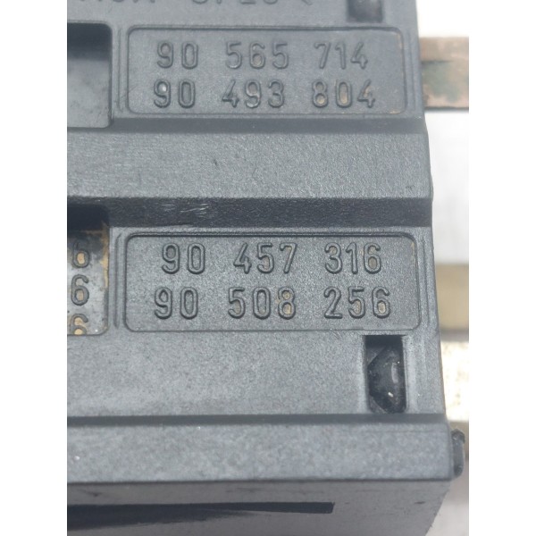 Botão Alerta Chevrolet Astra 2005