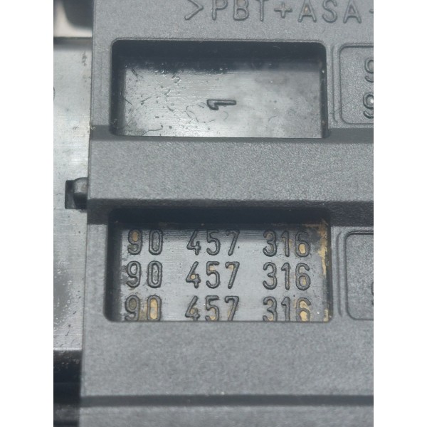 Botão Alerta Chevrolet Astra 2005