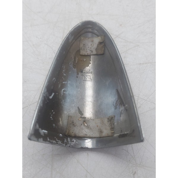 Aplique Maçaneta Hb20 13/17 Kit 2 Direta 1 Esquerda Cromado