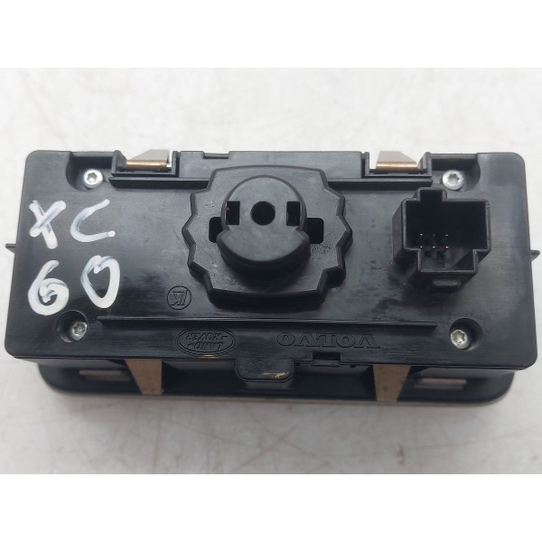 Chave Comando Farol Volvo Xc60 2.0 Dyna 11/12