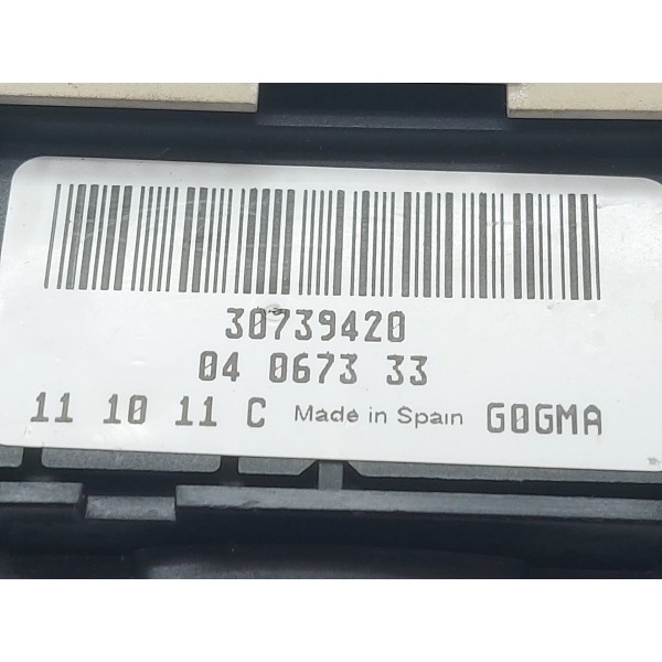 Chave Comando Farol Volvo Xc60 2.0 Dyna 11/12