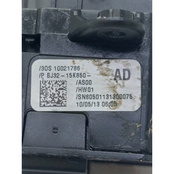 Botão Freio De Mão Land Rover Evoque Dynam 13/17 30s10021786