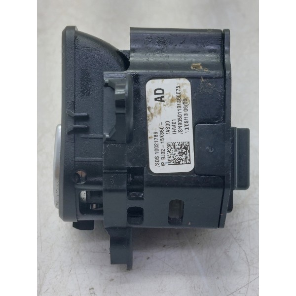 Botão Freio De Mão Land Rover Evoque Dynam 13/17 30s10021786