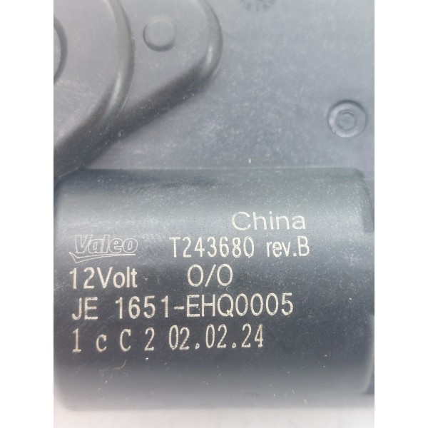 Atuador Caixa Ar Forçado Gm Onix 1.0 Turbo 2023 A 2024 Peça