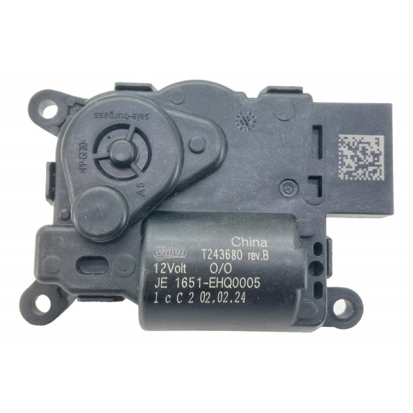 Atuador Caixa Ar Forçado Gm Onix 1.0 Turbo 2023 A 2024 Peça