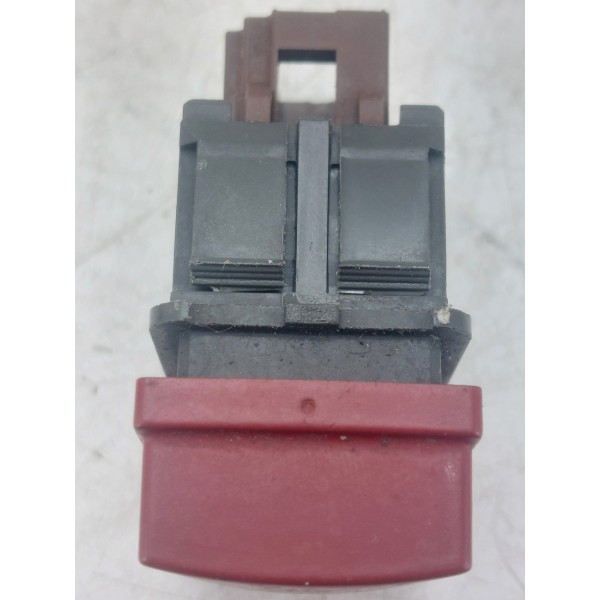 Botão Pisca Alerta Peugeot 207 2006 2007 2008 2009 A 2012