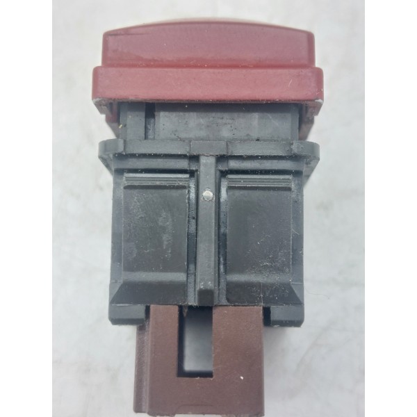 Botão Pisca Alerta Peugeot 207 2006 2007 2008 2009 A 2012