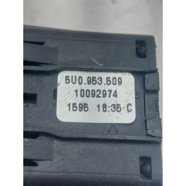 Botão Alerta Volkswagen Gol Voyage G6 2013 2014 2015 A 2016